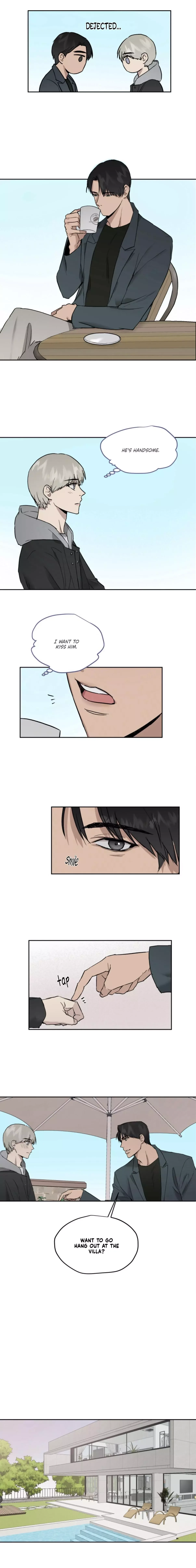 Inappropriate New Employee Chapter 24 page 8