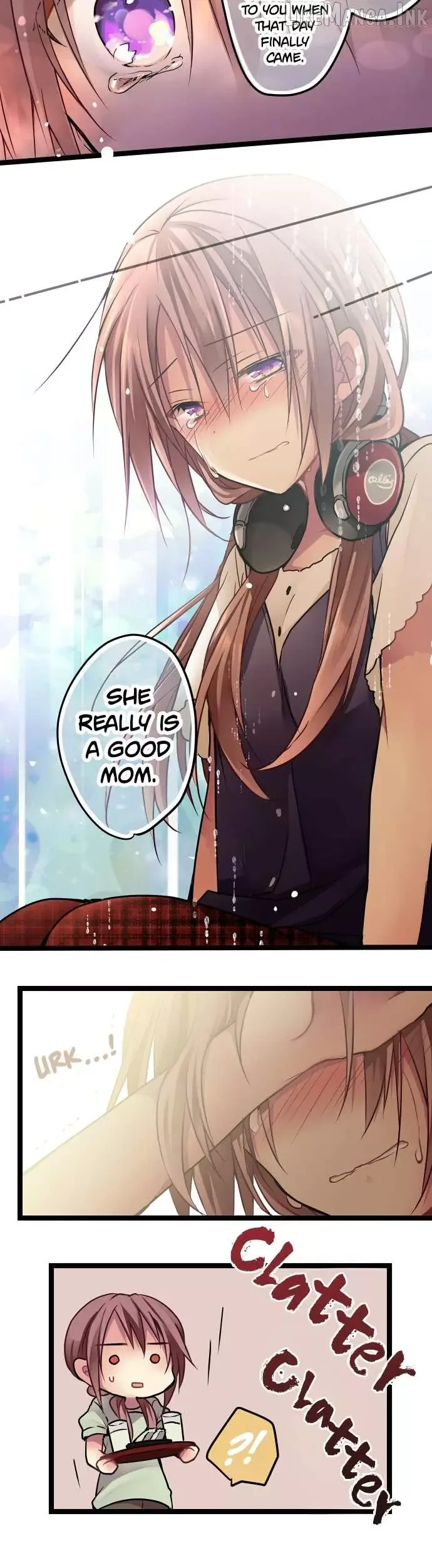 Monochrome Lovers Chapter 83 page 13