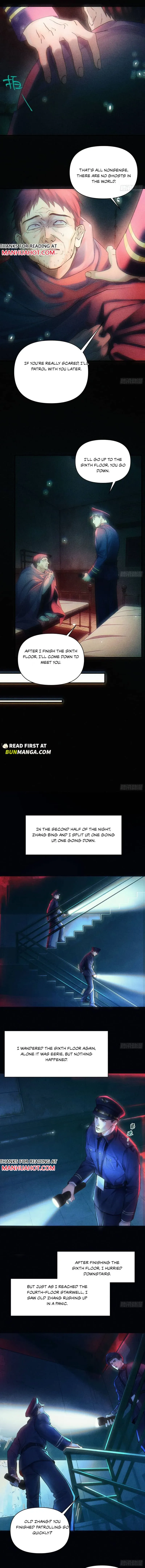 Silent Hospital Chapter 3 page 2