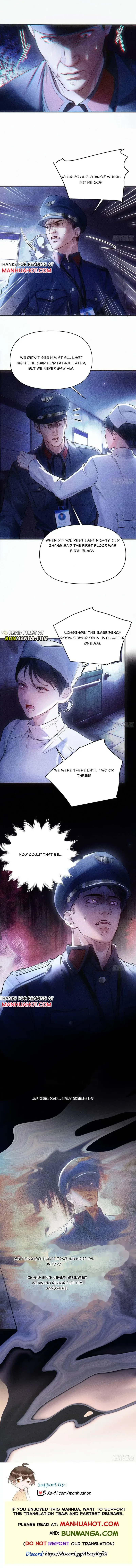 Silent Hospital Chapter 3 page 6