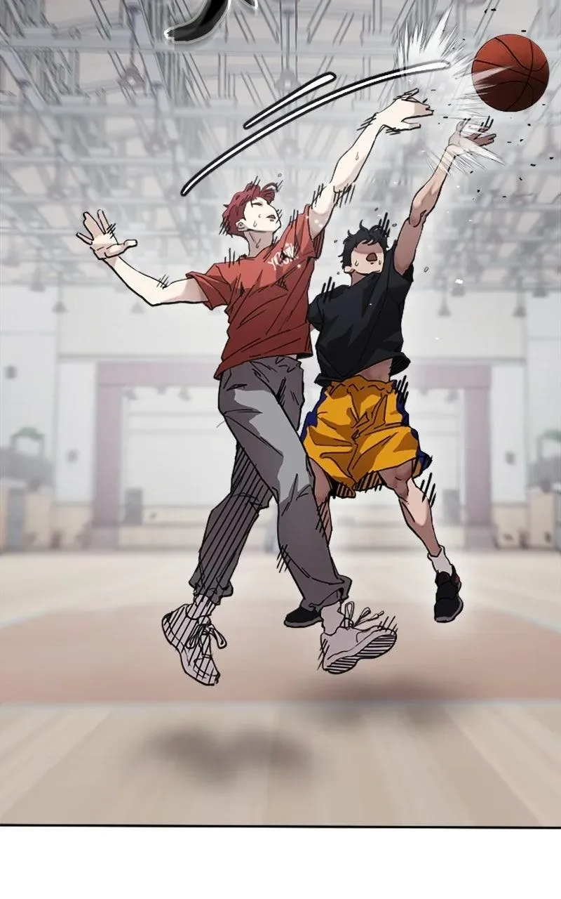 Dancer on the Court Chapter 3 page 4