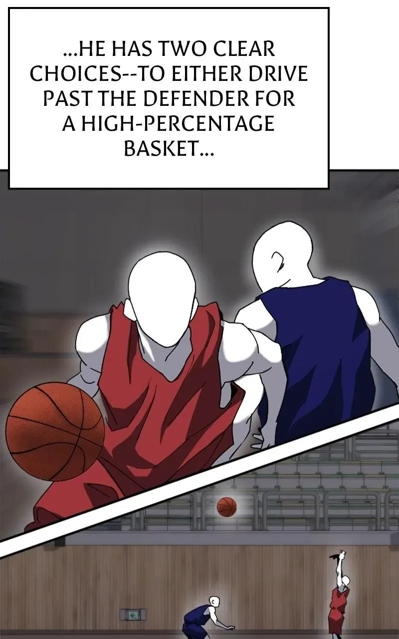 Dancer on the Court Chapter 3 page 14