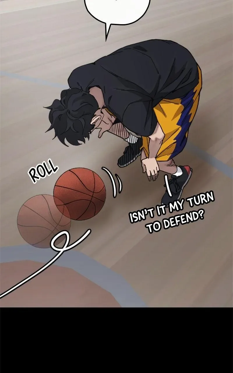 Dancer on the Court Chapter 3 page 7