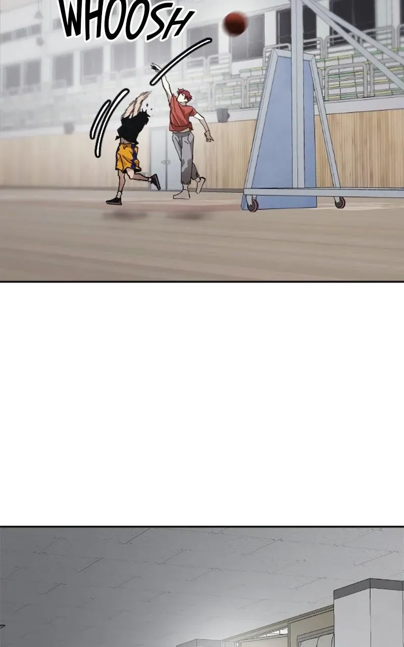 Dancer on the Court Chapter 3 page 38