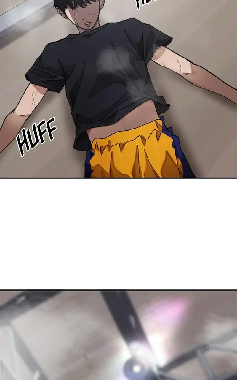 Dancer on the Court Chapter 3 page 47