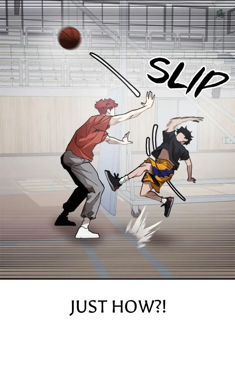 Dancer on the Court Chapter 3 page 44
