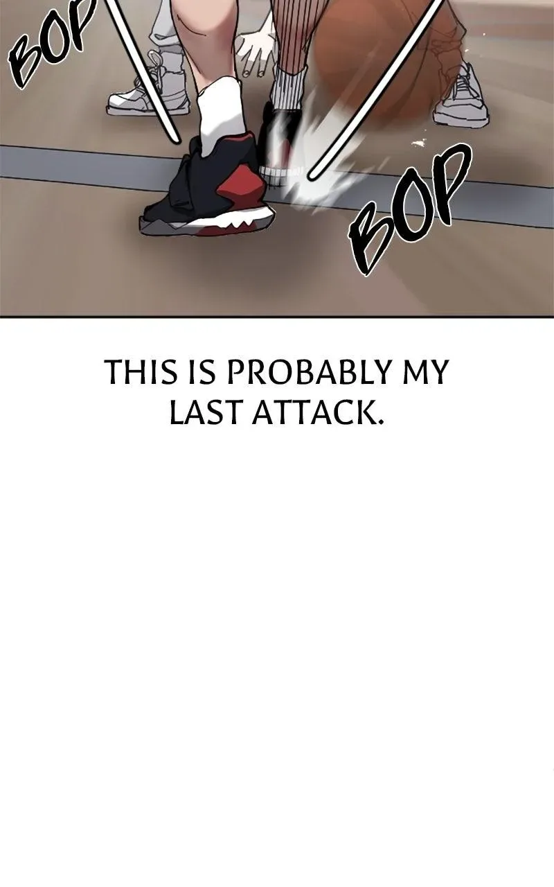 Dancer on the Court Chapter 3 page 64