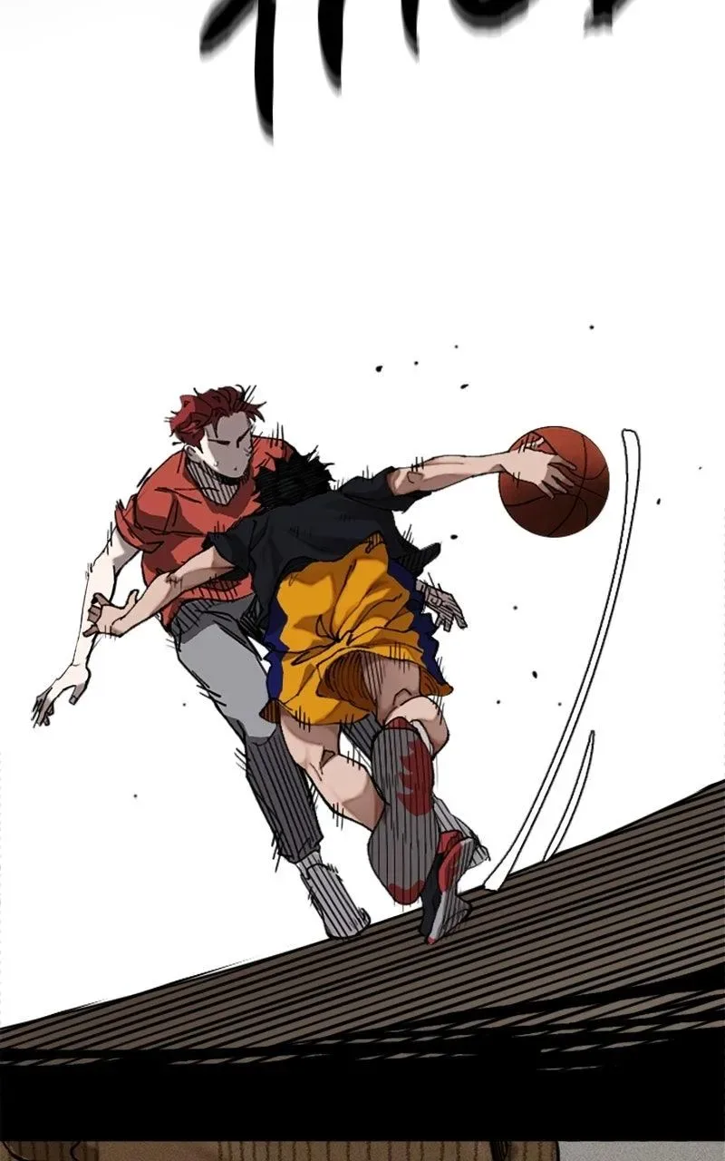 Dancer on the Court Chapter 3 page 96
