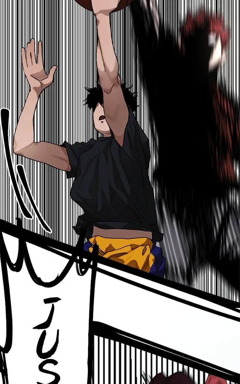 Dancer on the Court Chapter 3 page 116