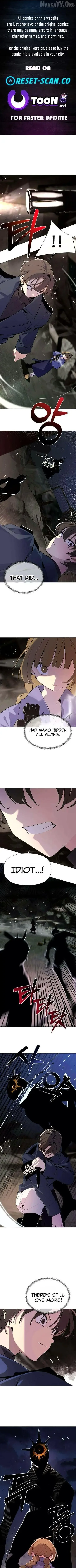 The Postman Walking Through the Apocalypse Chapter 4 page 1