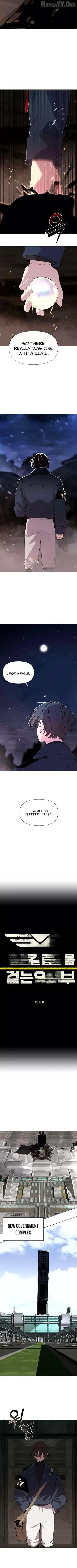 The Postman Walking Through the Apocalypse Chapter 4 page 6