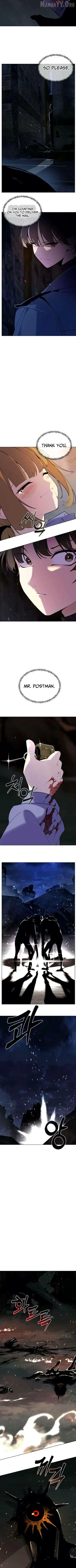 The Postman Walking Through the Apocalypse Chapter 4 page 5