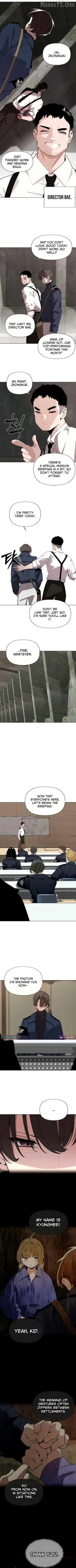 The Postman Walking Through the Apocalypse Chapter 4 page 7