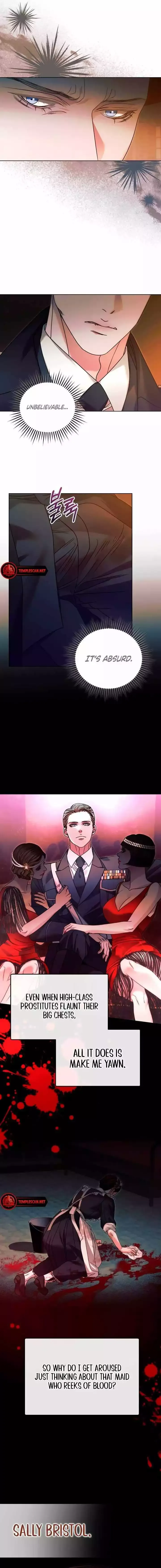 Try Begging Chapter 5 page 5