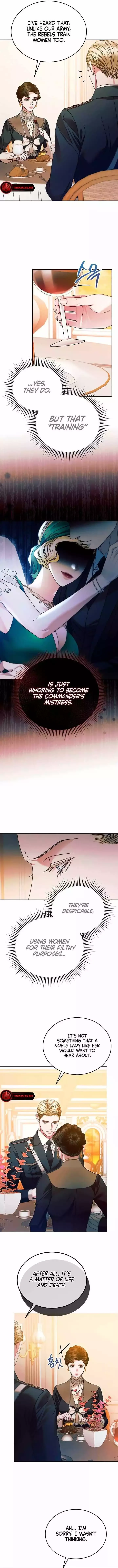 Try Begging Chapter 5 page 8