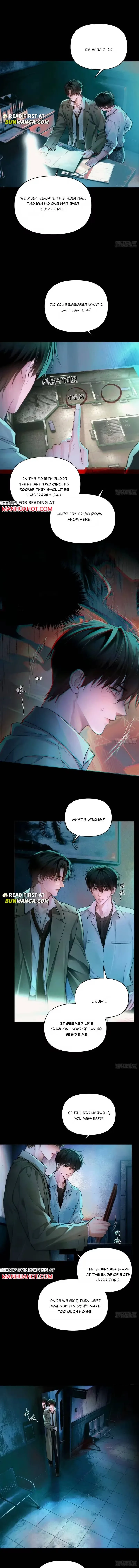 Silent Hospital Chapter 4 page 2