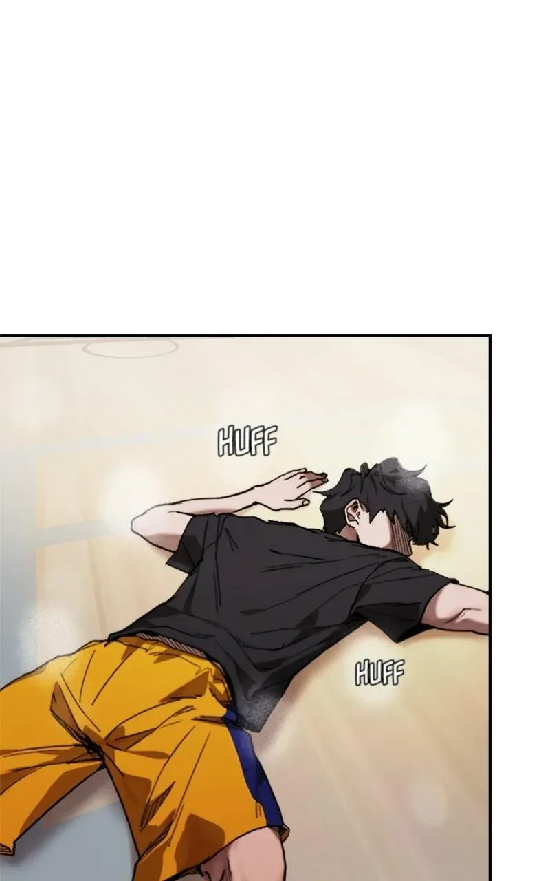 Dancer on the Court Chapter 4 page 1