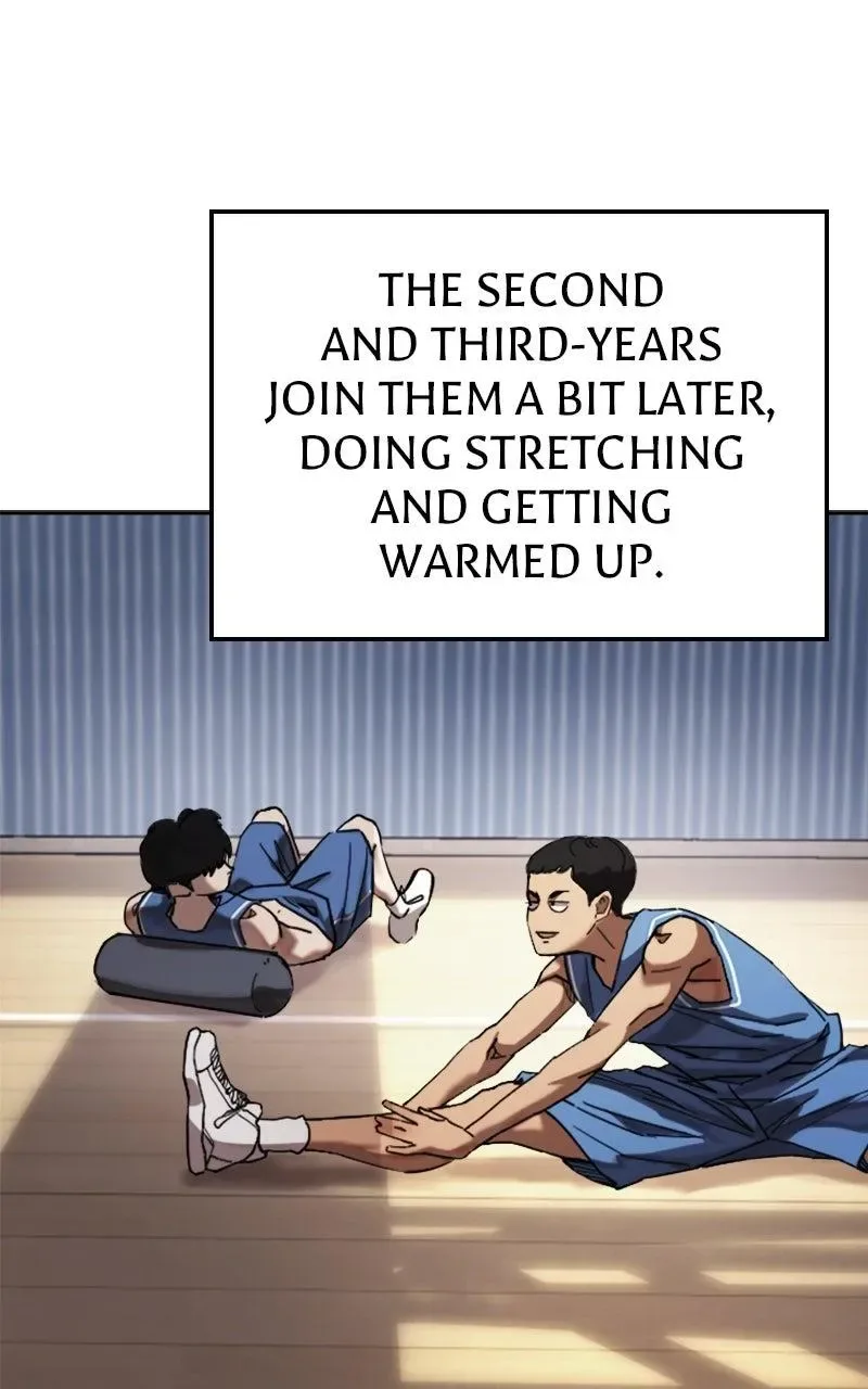 Dancer on the Court Chapter 4 page 63
