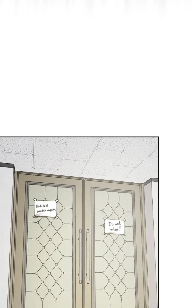 Dancer on the Court Chapter 4 page 55