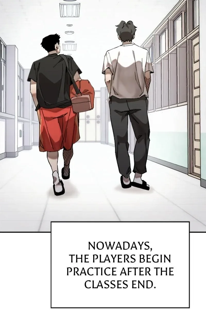 Dancer on the Court Chapter 4 page 61