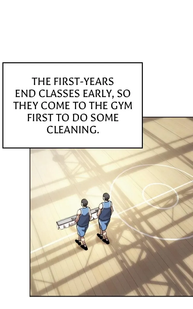Dancer on the Court Chapter 4 page 62
