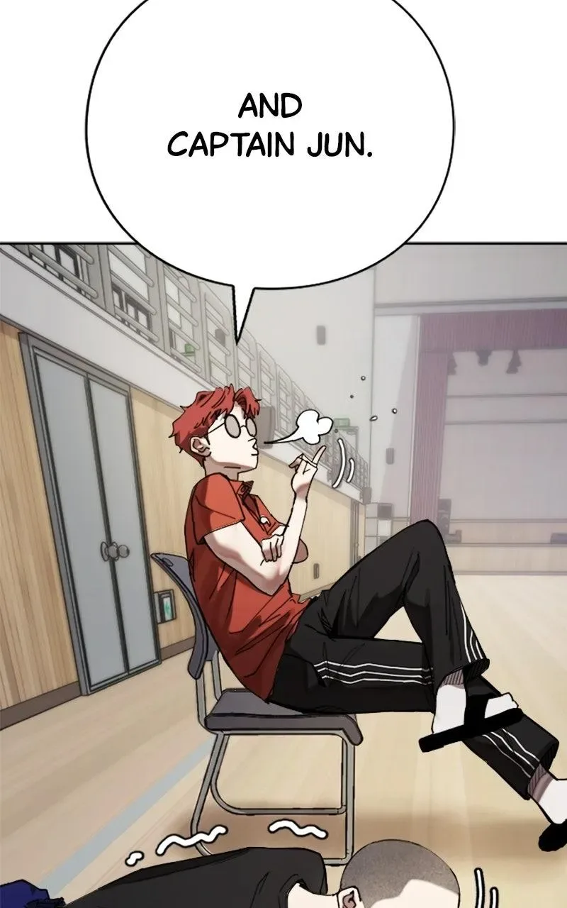 Dancer on the Court Chapter 4 page 73