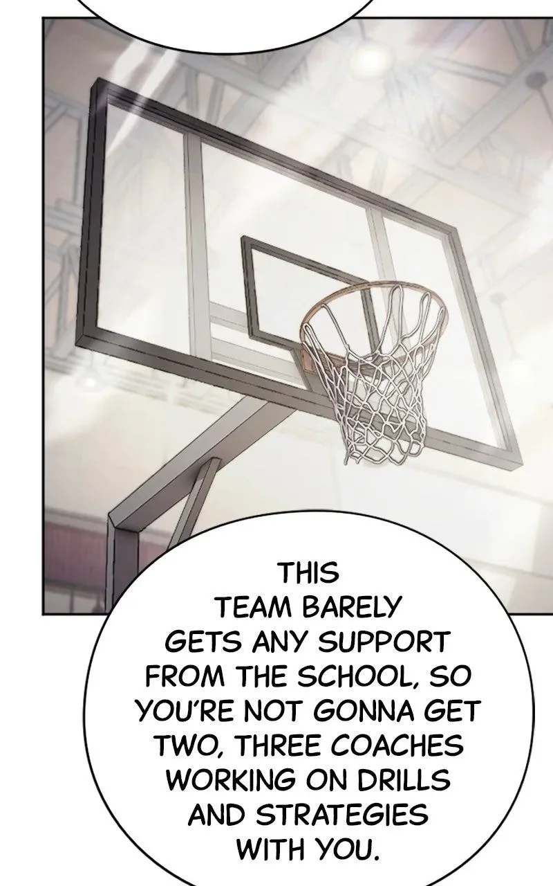 Dancer on the Court Chapter 4 page 85