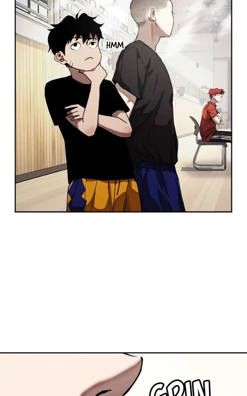 Dancer on the Court Chapter 4 page 91
