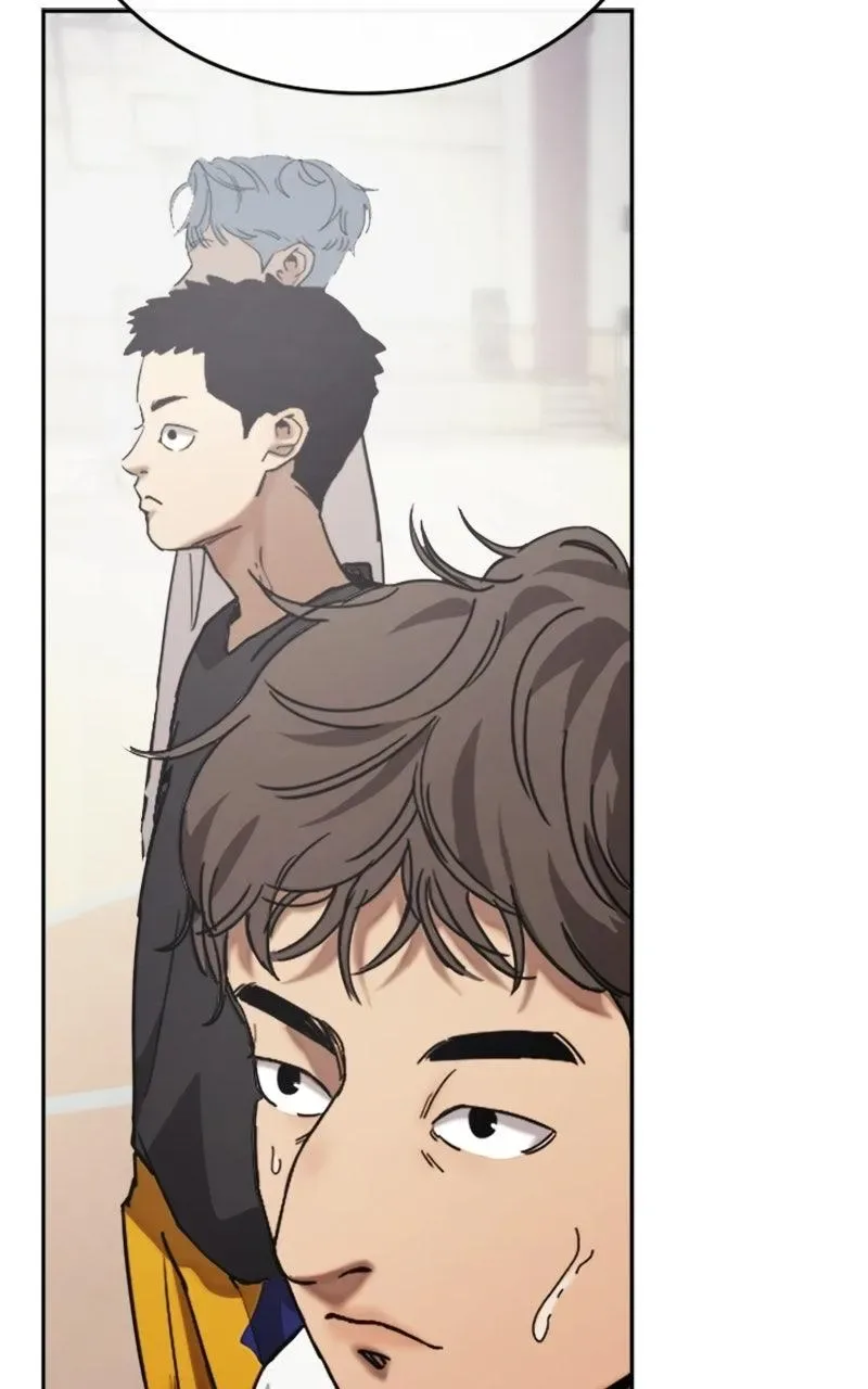 Dancer on the Court Chapter 4 page 98