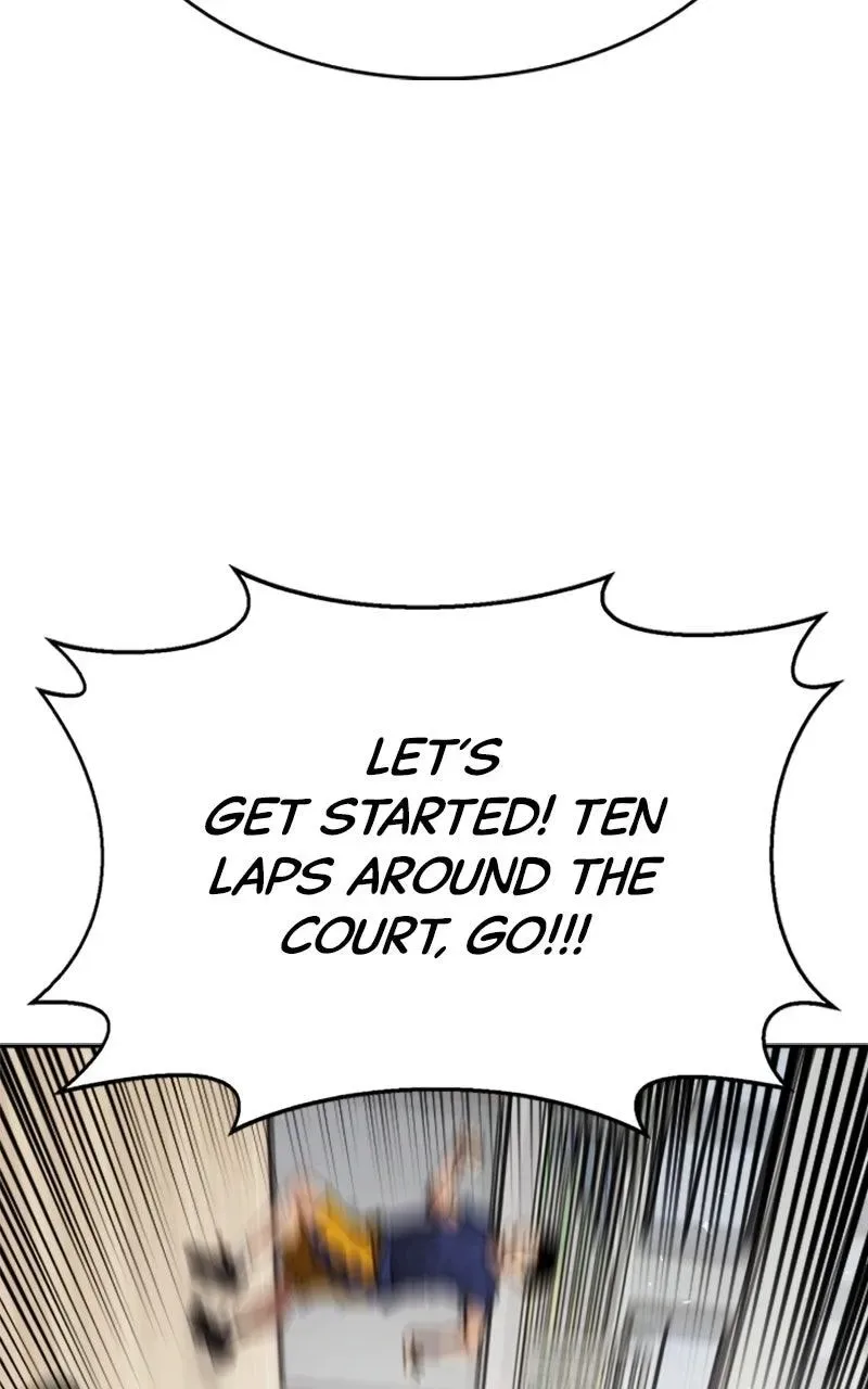 Dancer on the Court Chapter 4 page 101