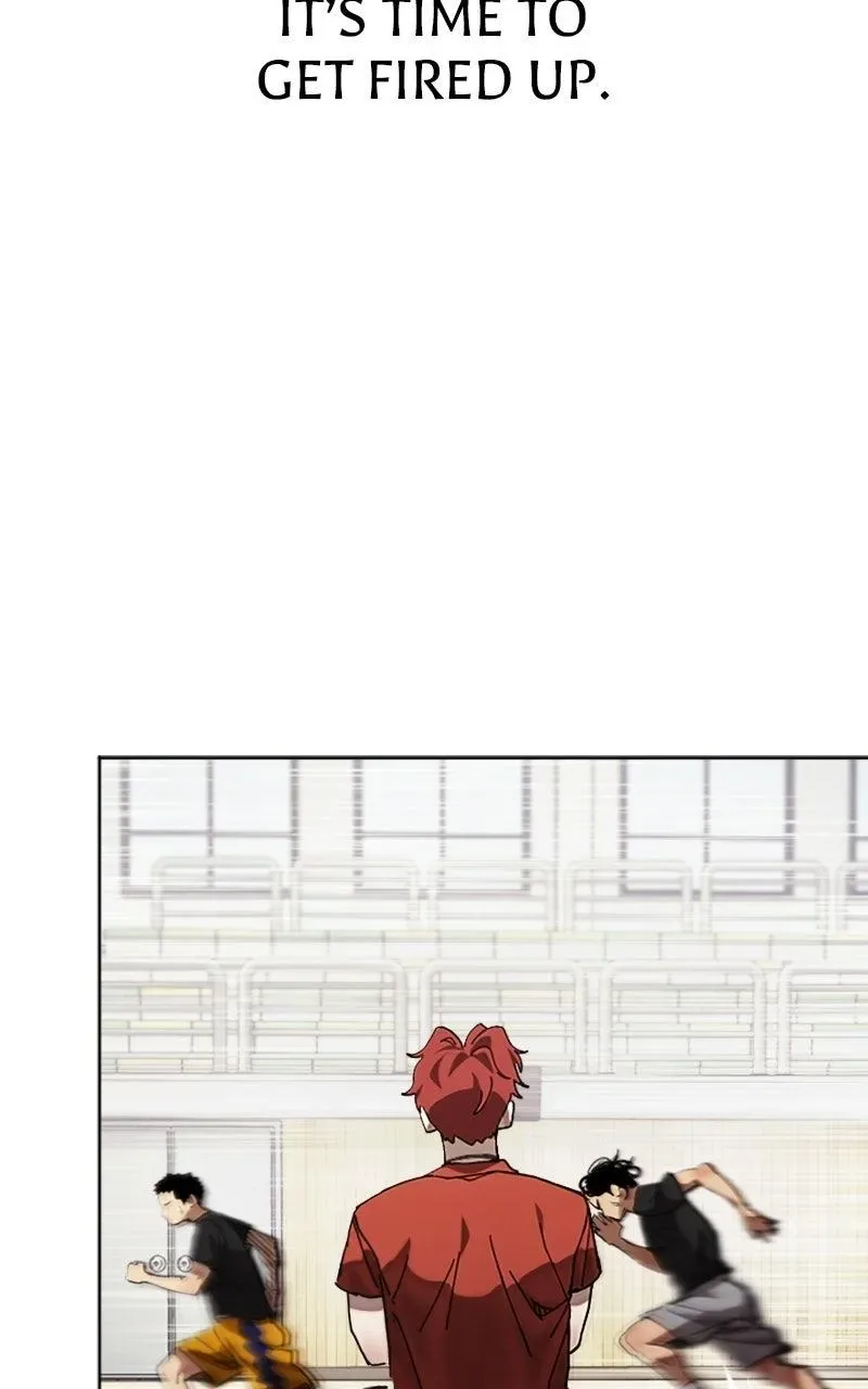 Dancer on the Court Chapter 4 page 111