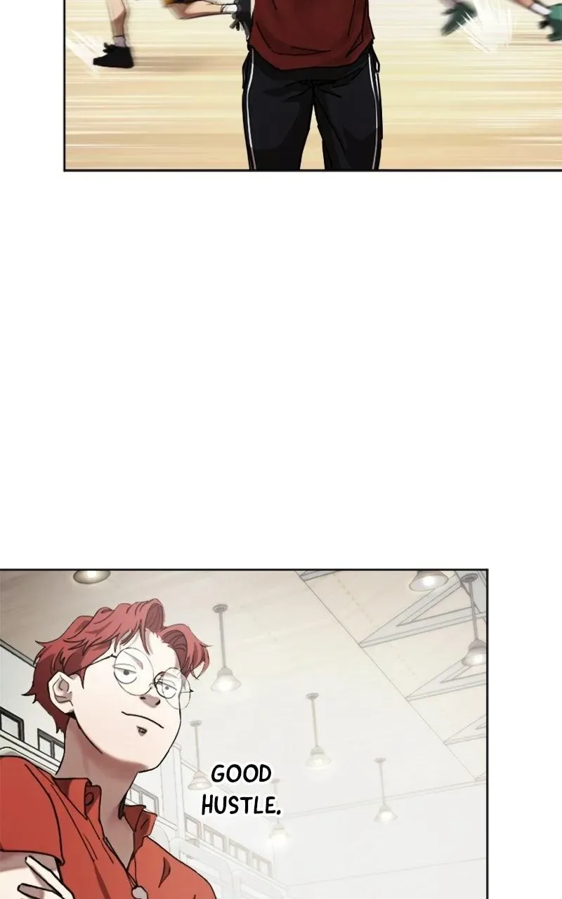 Dancer on the Court Chapter 4 page 112
