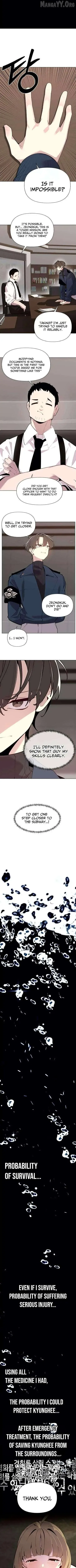The Postman Walking Through the Apocalypse Chapter 5 page 5