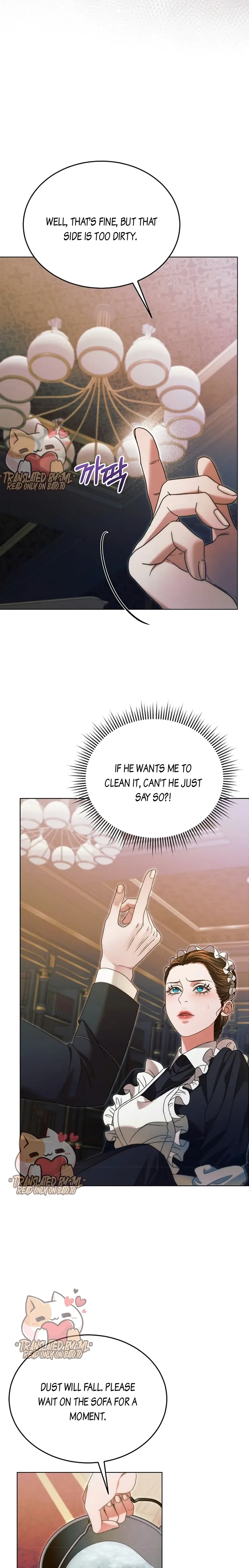 Try Begging Chapter 6 page 6