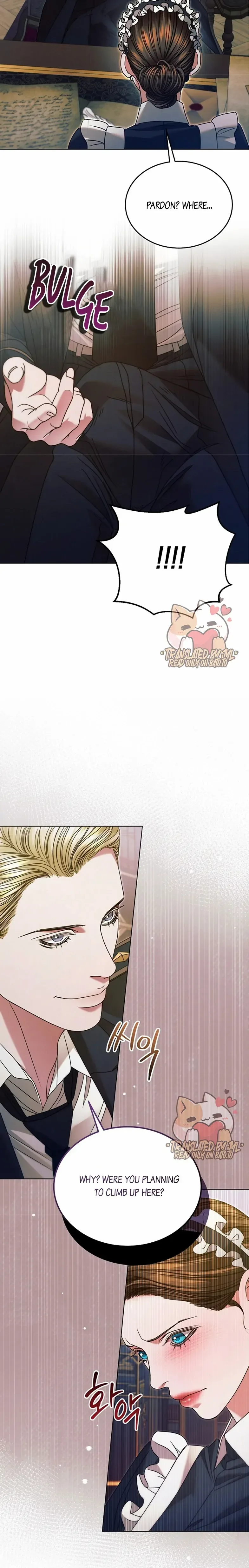Try Begging Chapter 6 page 5