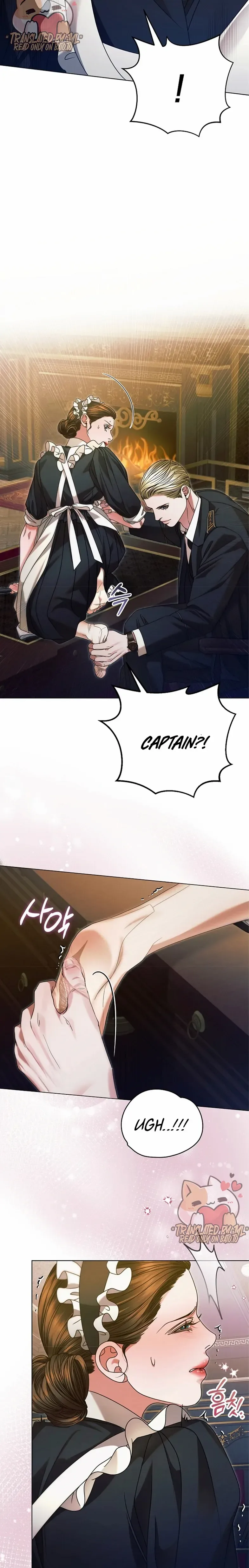 Try Begging Chapter 6 page 9
