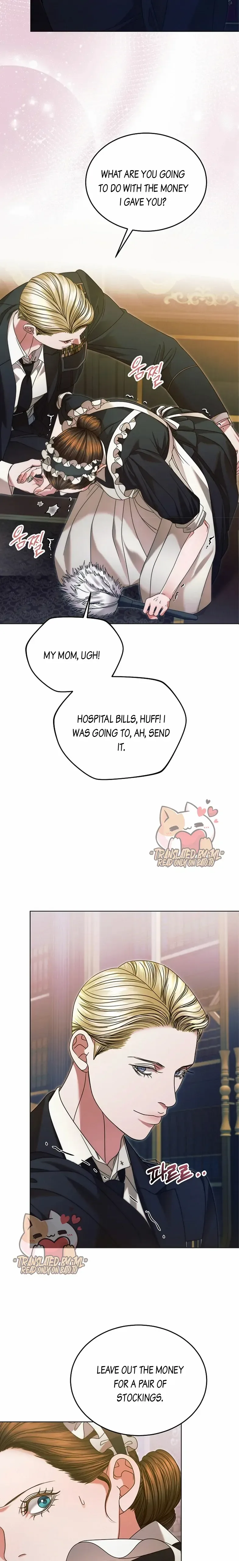Try Begging Chapter 6 page 10