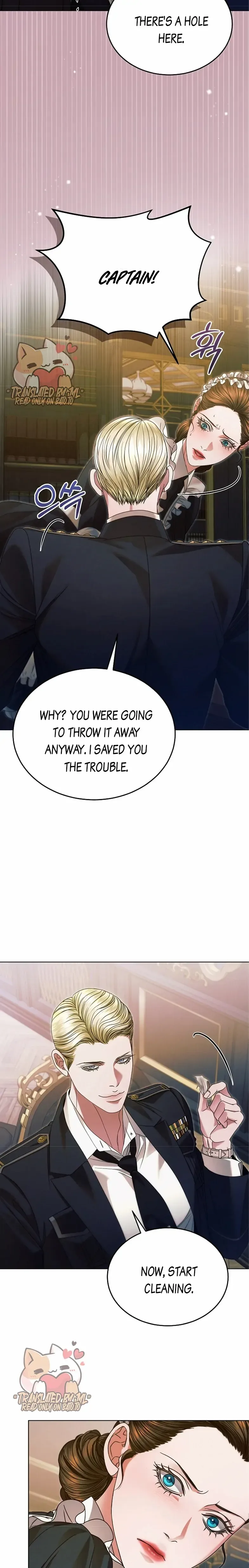 Try Begging Chapter 6 page 12