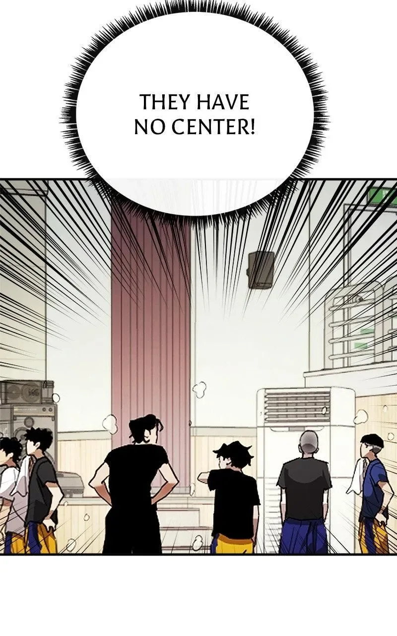 Dancer on the Court Chapter 5 page 5