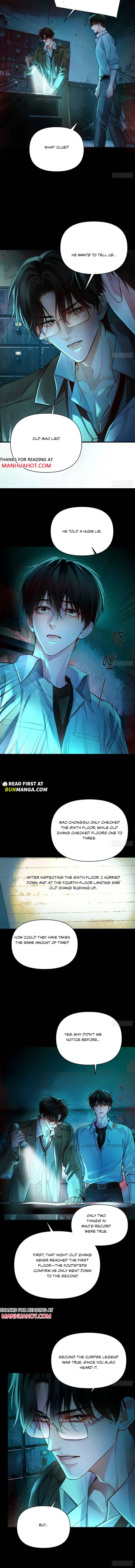 Silent Hospital Chapter 5 page 5