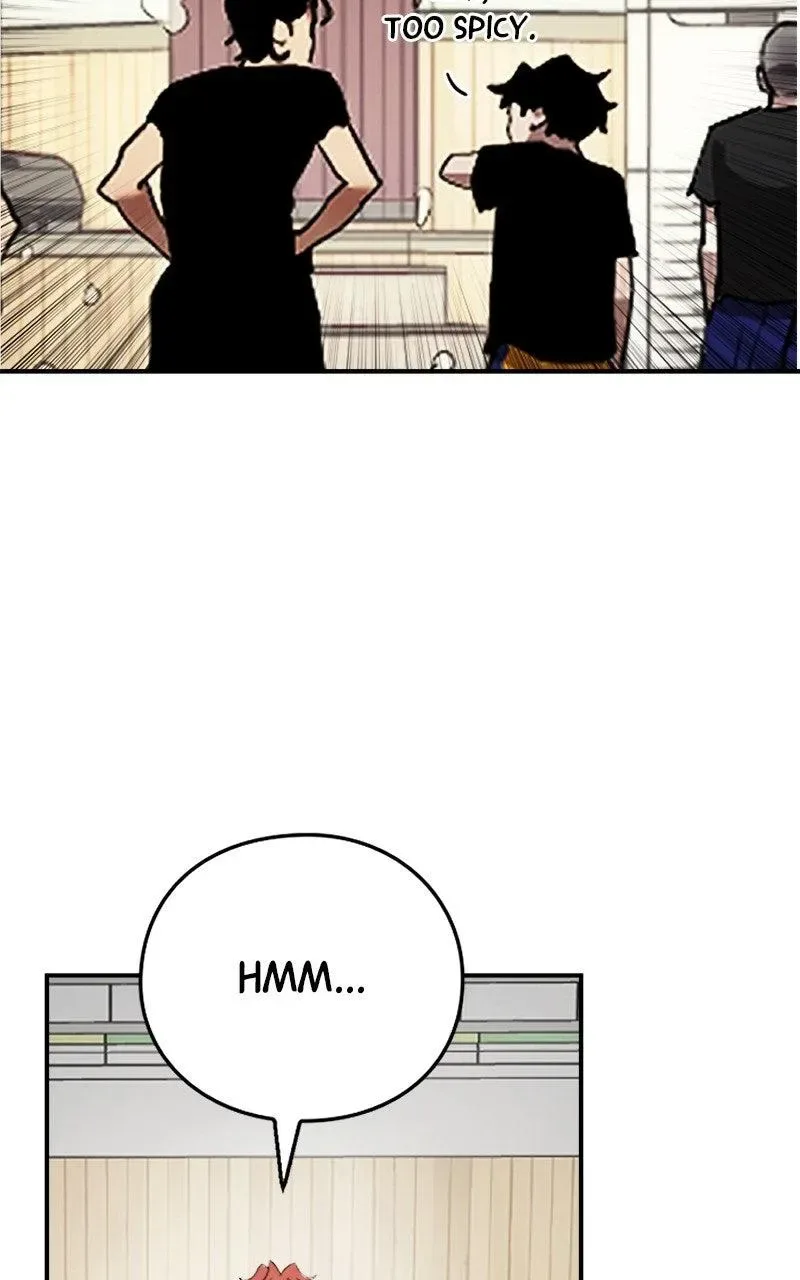 Dancer on the Court Chapter 5 page 8