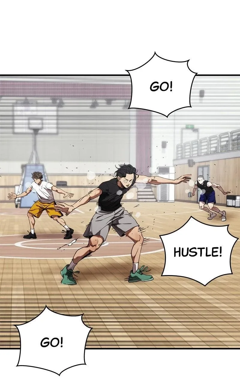 Dancer on the Court Chapter 5 page 27