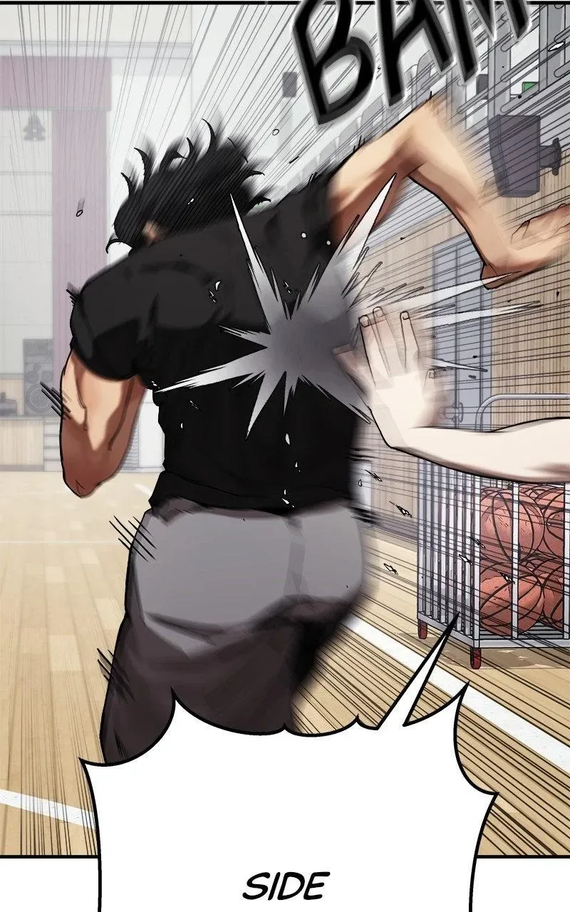 Dancer on the Court Chapter 5 page 24