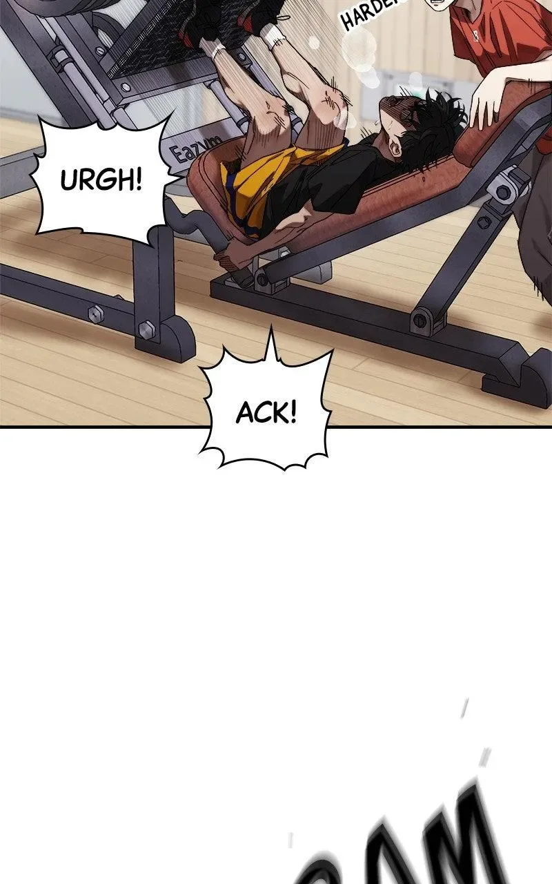 Dancer on the Court Chapter 5 page 23
