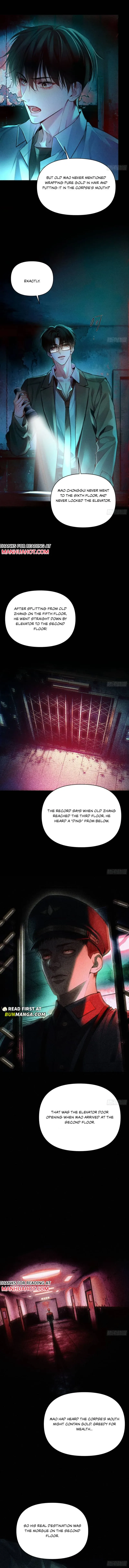 Silent Hospital Chapter 5 page 6
