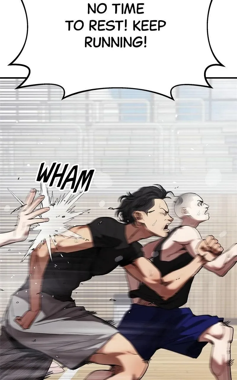 Dancer on the Court Chapter 5 page 31