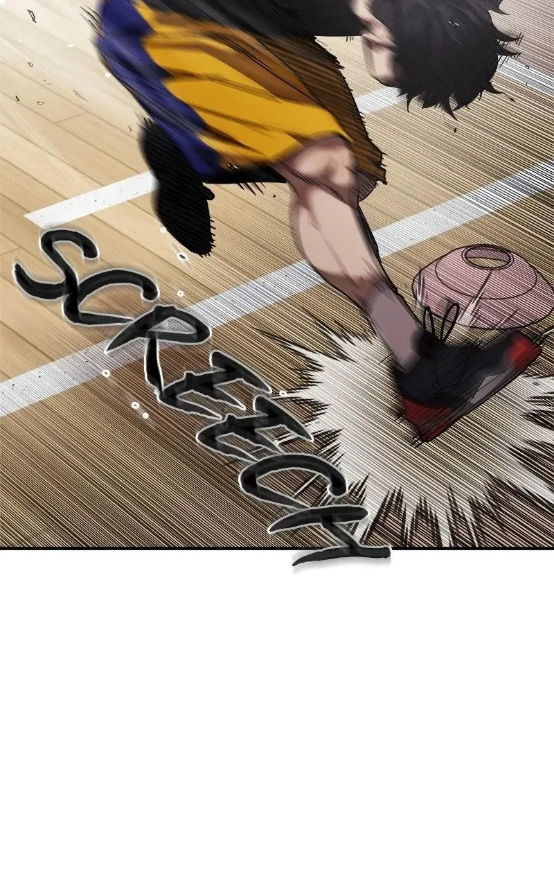 Dancer on the Court Chapter 5 page 33
