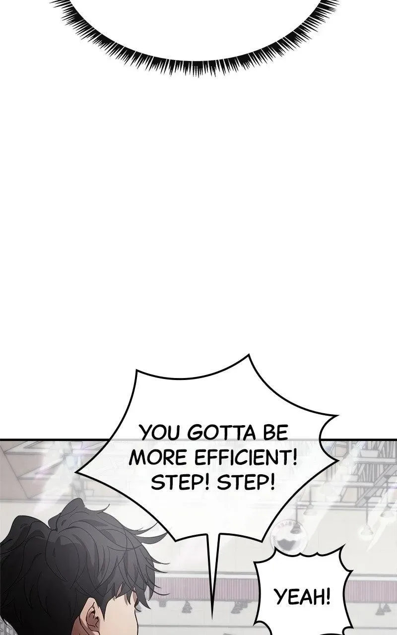 Dancer on the Court Chapter 5 page 35