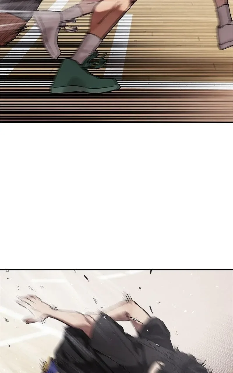 Dancer on the Court Chapter 5 page 32