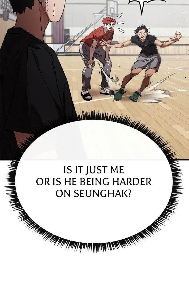 Dancer on the Court Chapter 5 page 36